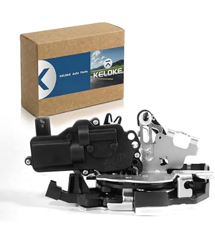 Amazon.com: Door Lock Actuator Compatible With Jaguar XF XJ XK
